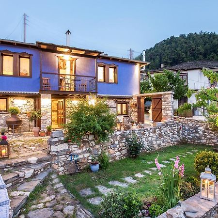 Maroyda Stonehouse Villa Panagia  Dış mekan fotoğraf