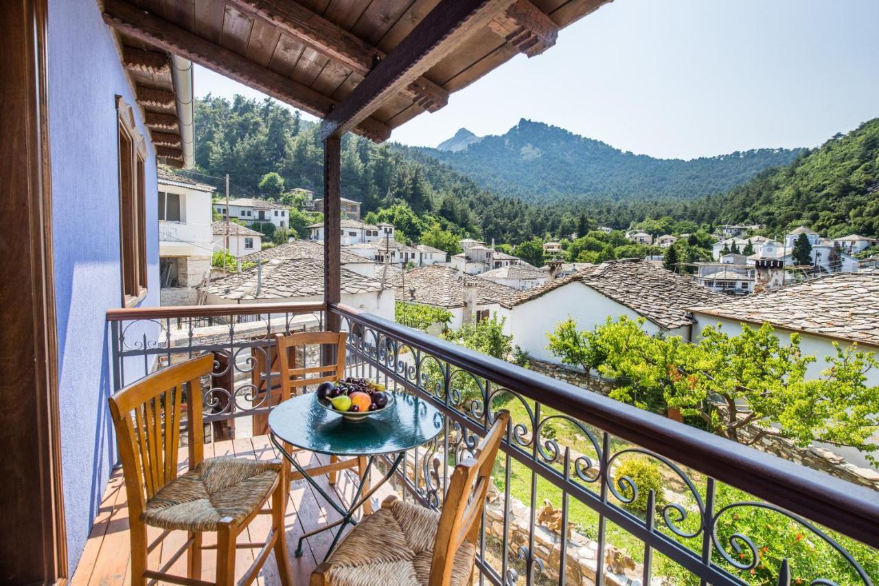 Maroyda Stonehouse Villa Panagia  Dış mekan fotoğraf
