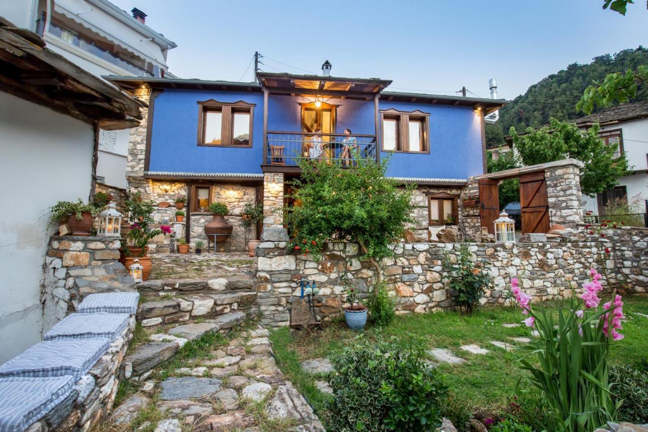 Maroyda Stonehouse Villa Panagia  Dış mekan fotoğraf