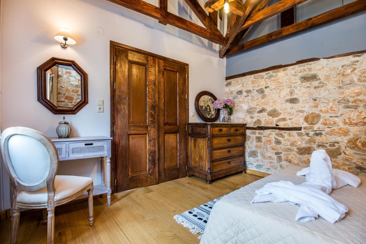 Maroyda Stonehouse Villa Panagia  Dış mekan fotoğraf