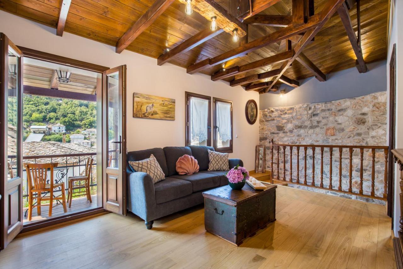 Maroyda Stonehouse Villa Panagia  Dış mekan fotoğraf