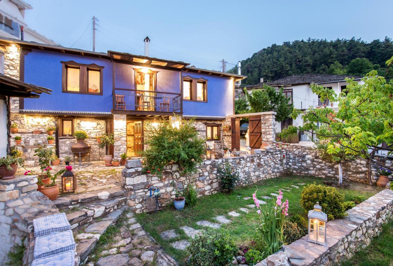 Maroyda Stonehouse Villa Panagia  Dış mekan fotoğraf