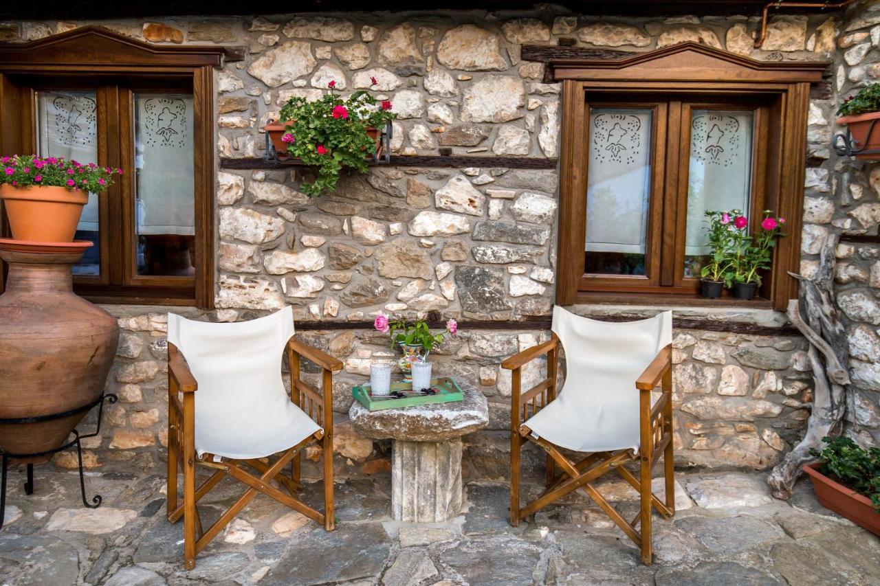 Maroyda Stonehouse Villa Panagia  Dış mekan fotoğraf