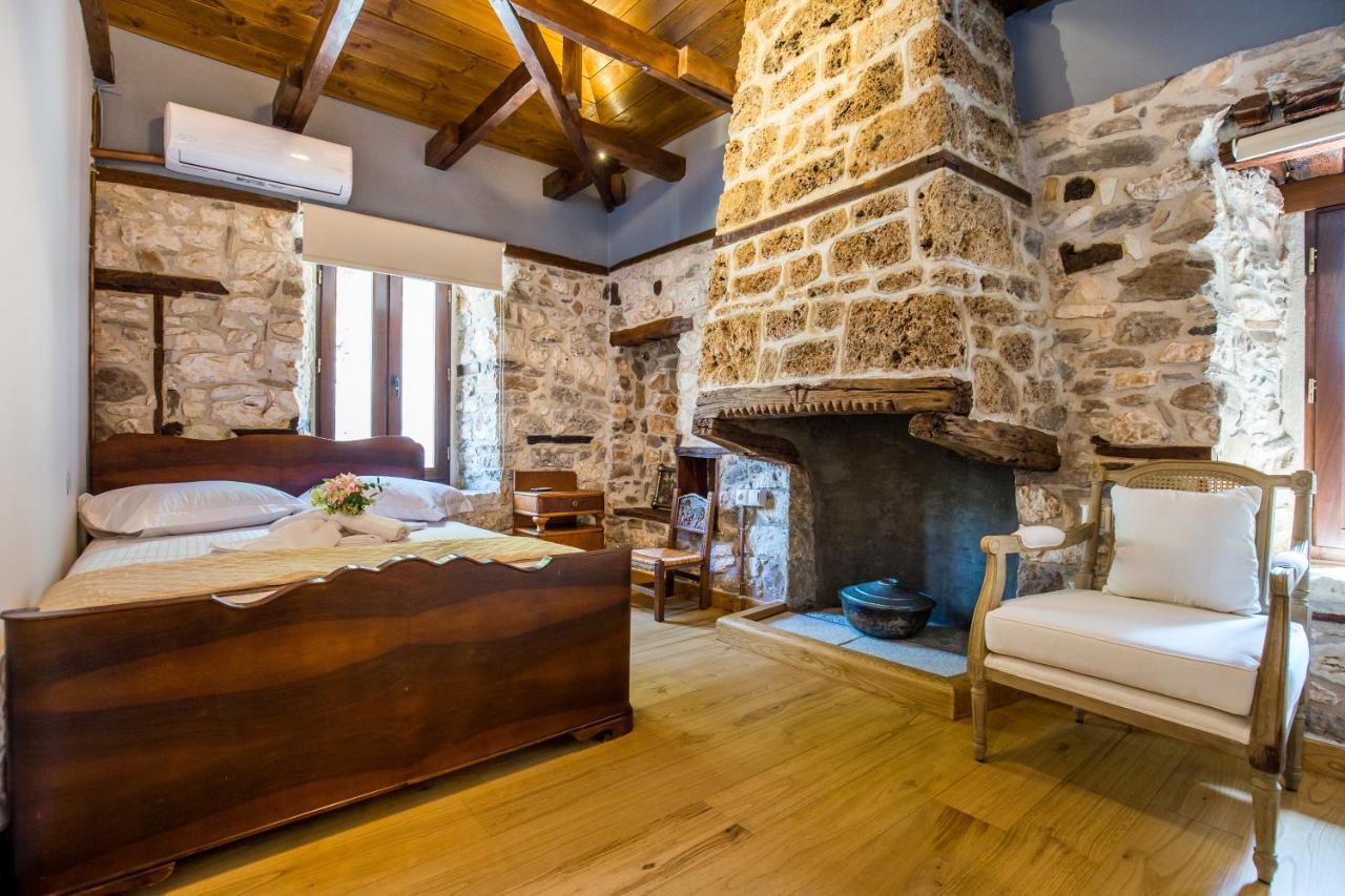 Maroyda Stonehouse Villa Panagia  Dış mekan fotoğraf