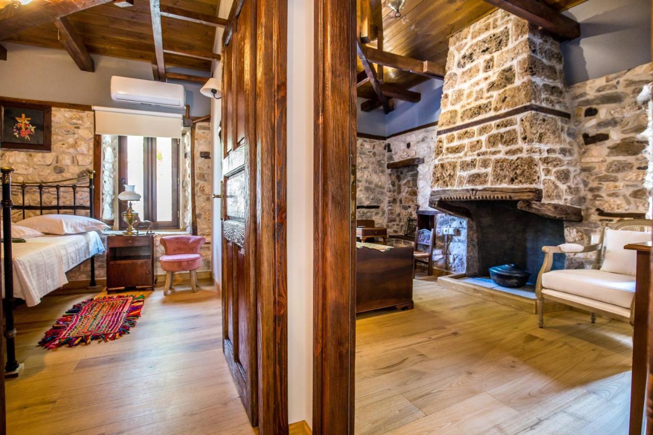 Maroyda Stonehouse Villa Panagia  Dış mekan fotoğraf