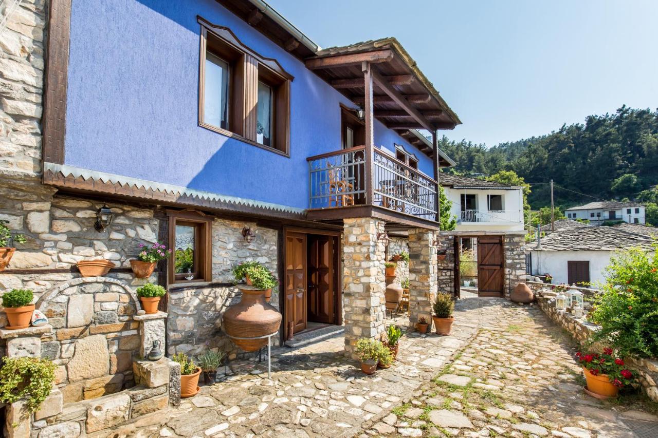 Maroyda Stonehouse Villa Panagia  Dış mekan fotoğraf