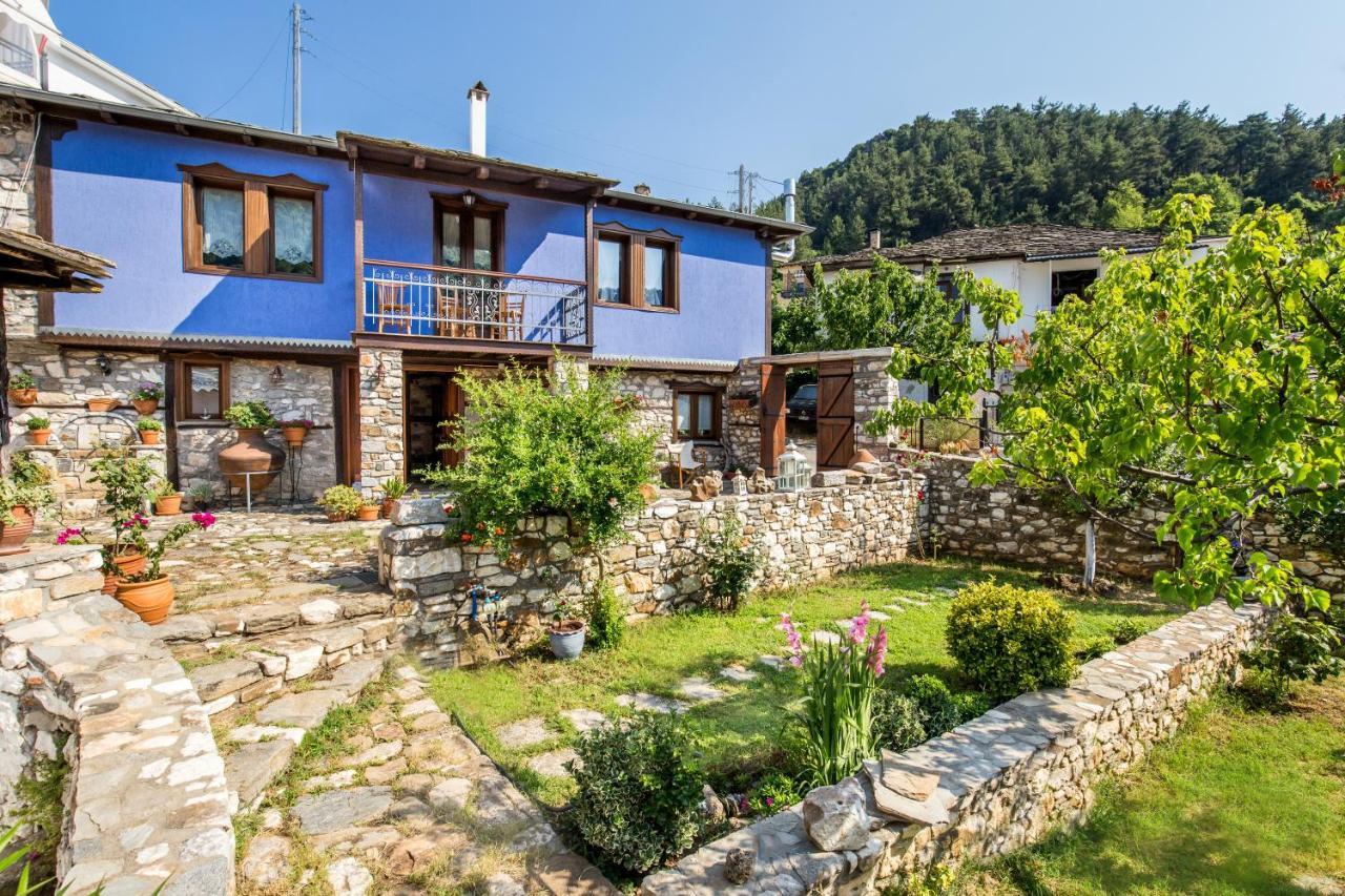 Maroyda Stonehouse Villa Panagia  Dış mekan fotoğraf