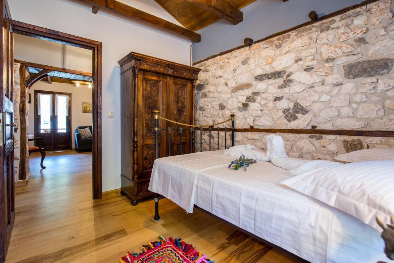 Maroyda Stonehouse Villa Panagia  Dış mekan fotoğraf