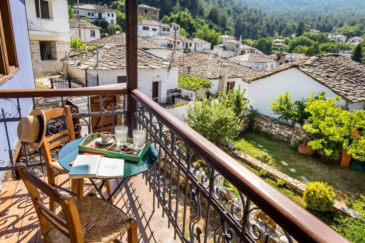 Maroyda Stonehouse Villa Panagia  Dış mekan fotoğraf