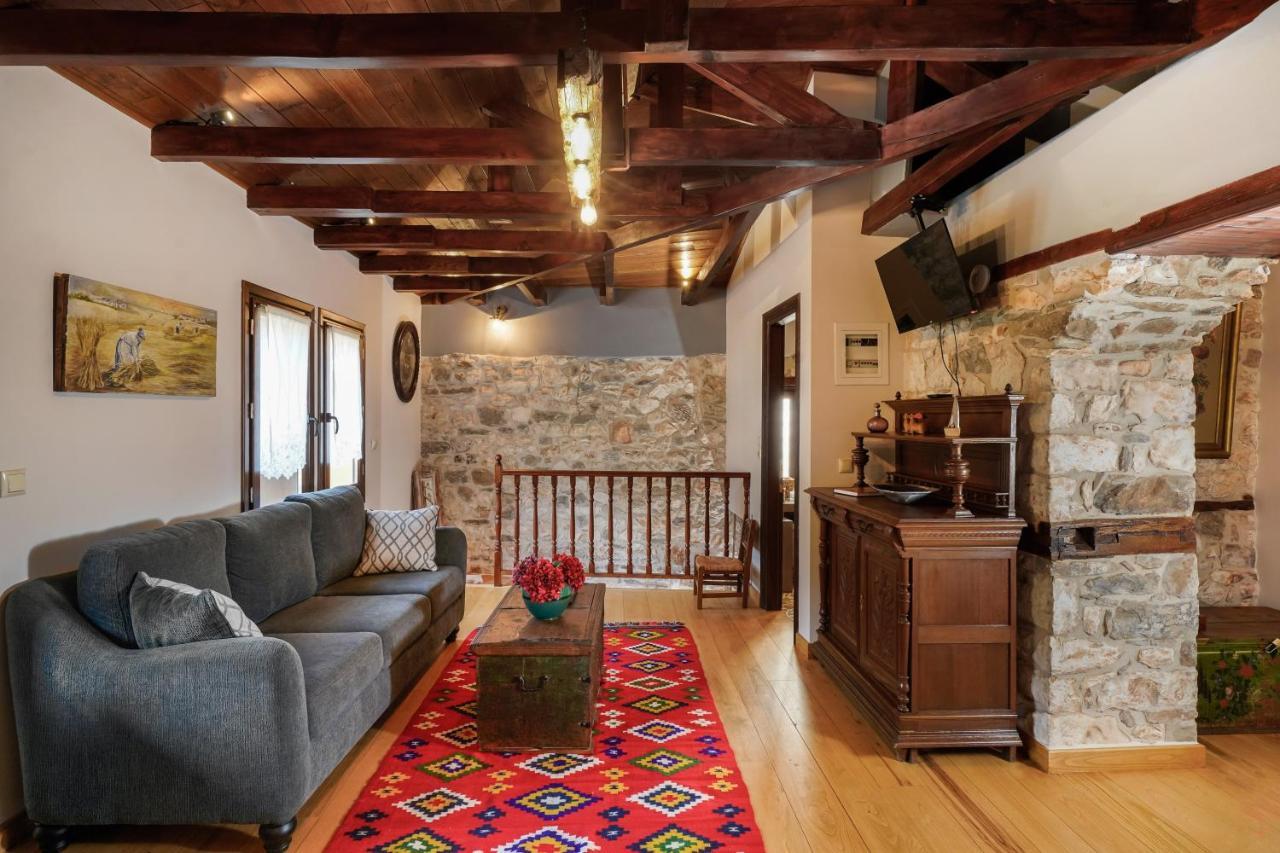 Maroyda Stonehouse Villa Panagia  Dış mekan fotoğraf