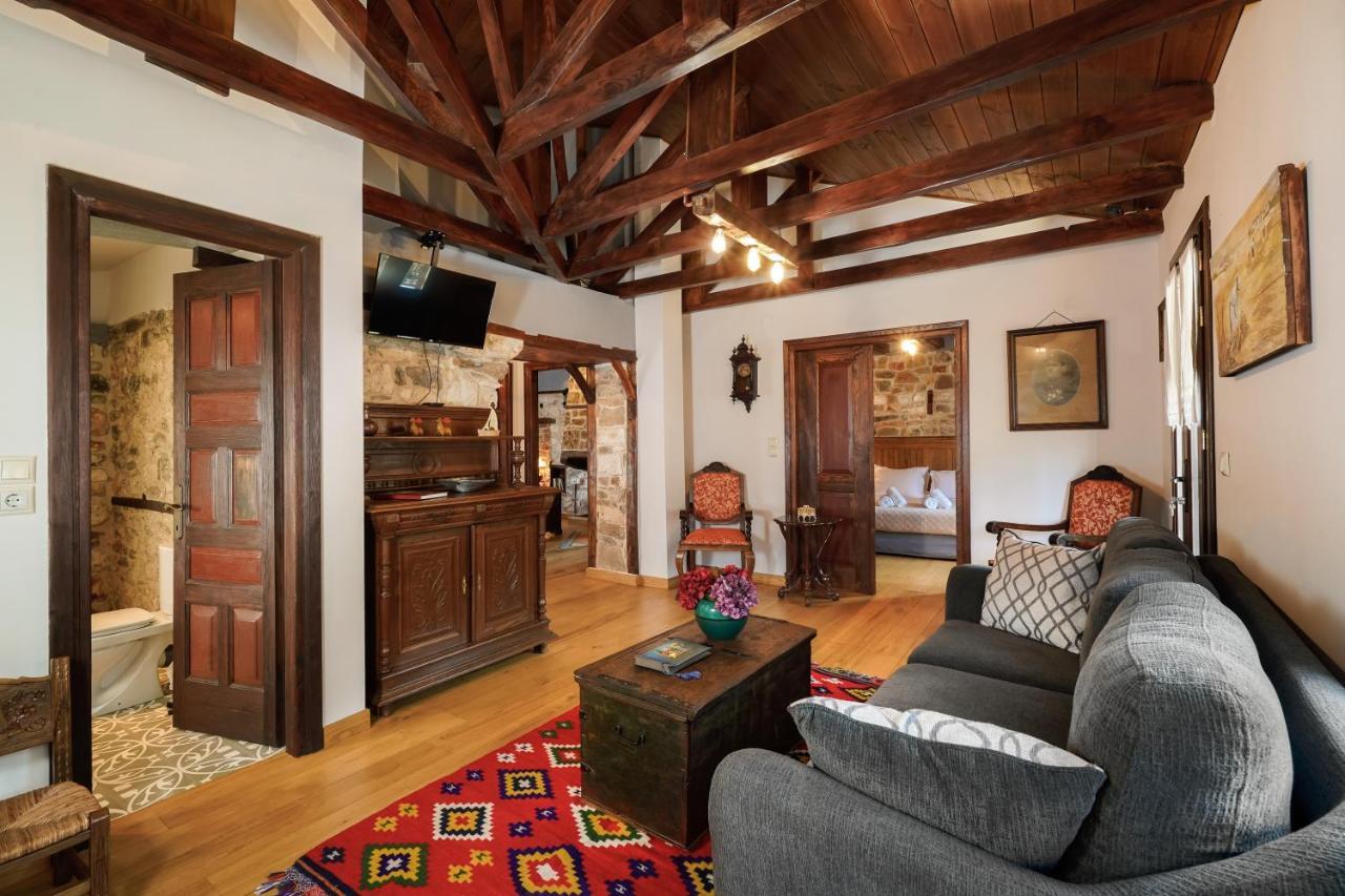 Maroyda Stonehouse Villa Panagia  Dış mekan fotoğraf