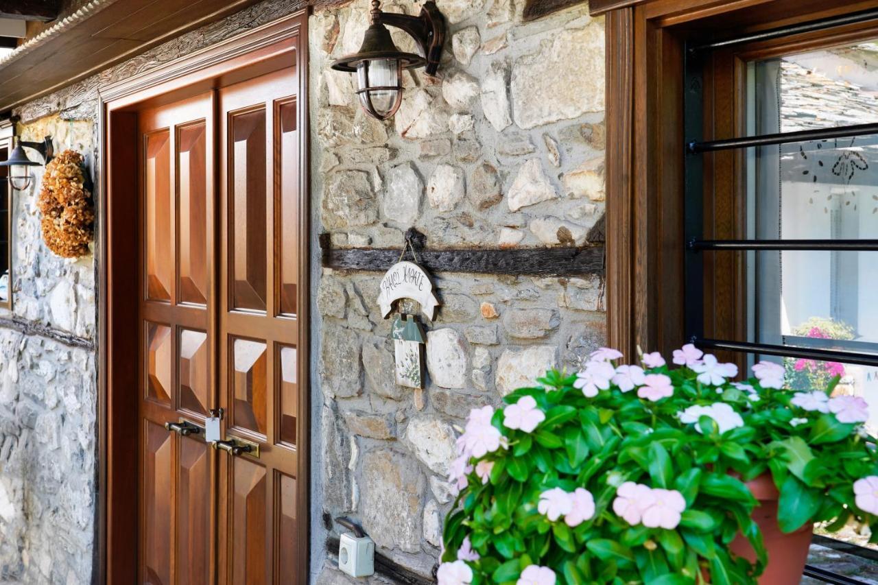 Maroyda Stonehouse Villa Panagia  Dış mekan fotoğraf