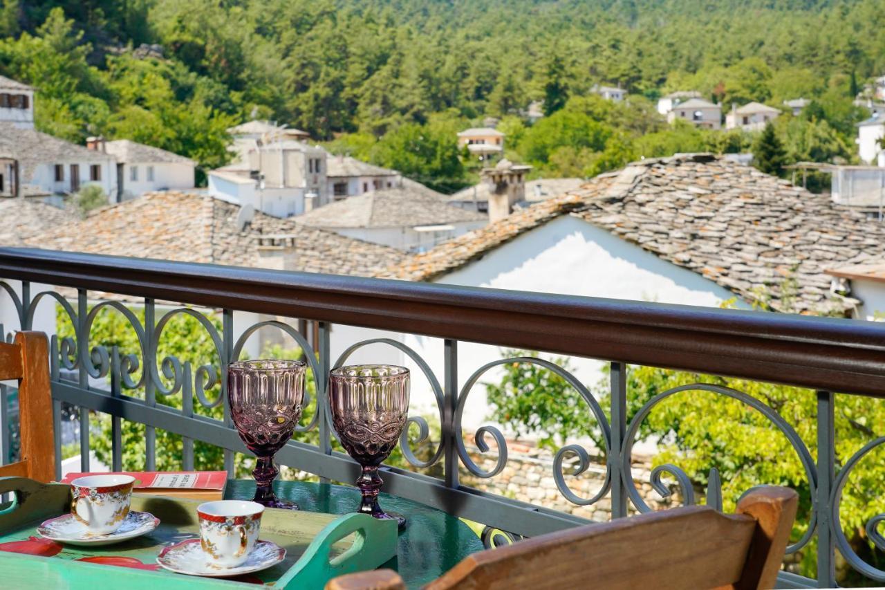 Maroyda Stonehouse Villa Panagia  Dış mekan fotoğraf