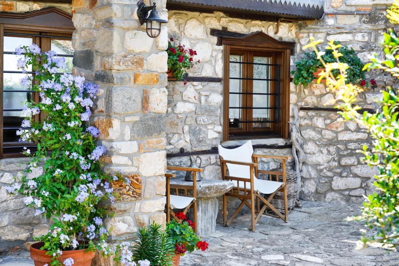 Maroyda Stonehouse Villa Panagia  Dış mekan fotoğraf