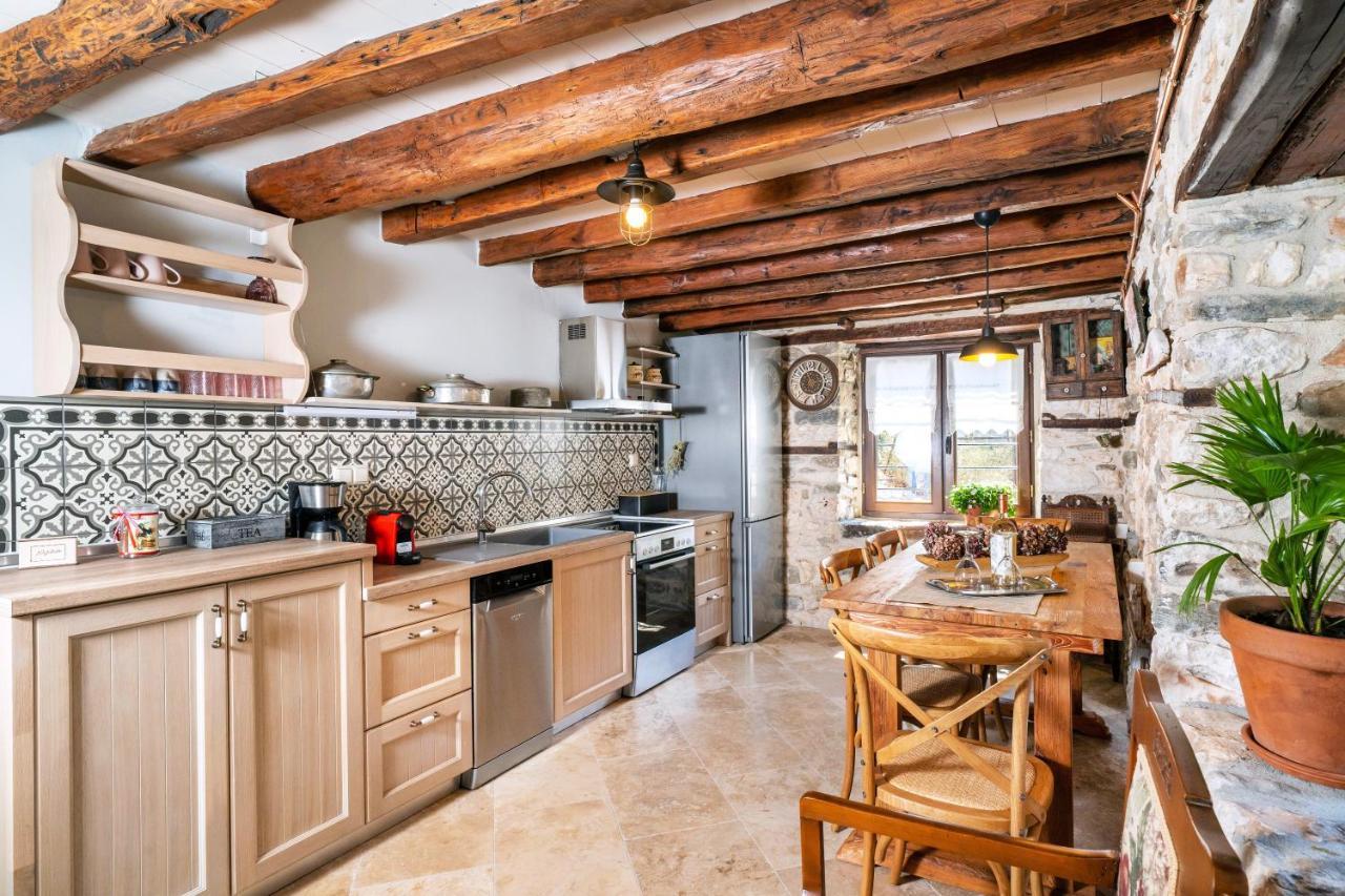Maroyda Stonehouse Villa Panagia  Dış mekan fotoğraf