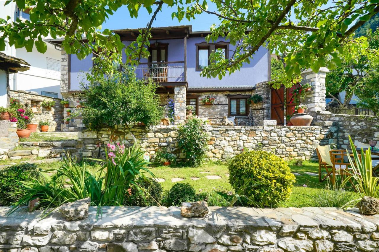 Maroyda Stonehouse Villa Panagia  Dış mekan fotoğraf