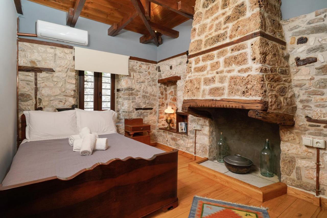 Maroyda Stonehouse Villa Panagia  Dış mekan fotoğraf