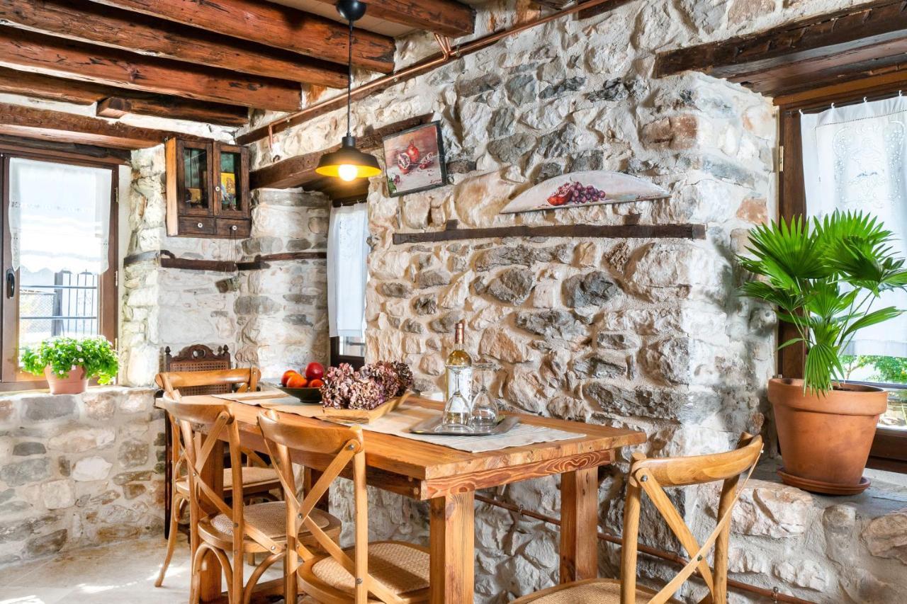 Maroyda Stonehouse Villa Panagia  Dış mekan fotoğraf