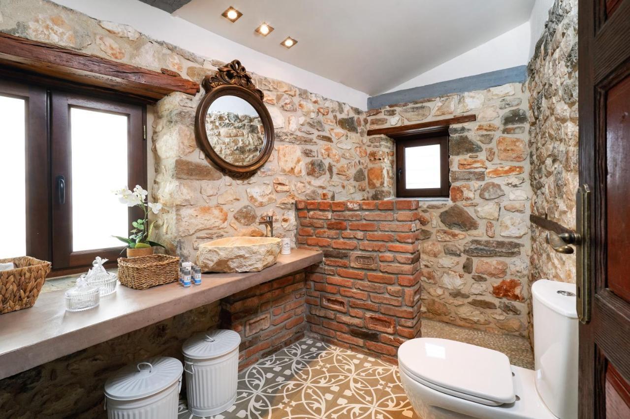 Maroyda Stonehouse Villa Panagia  Dış mekan fotoğraf