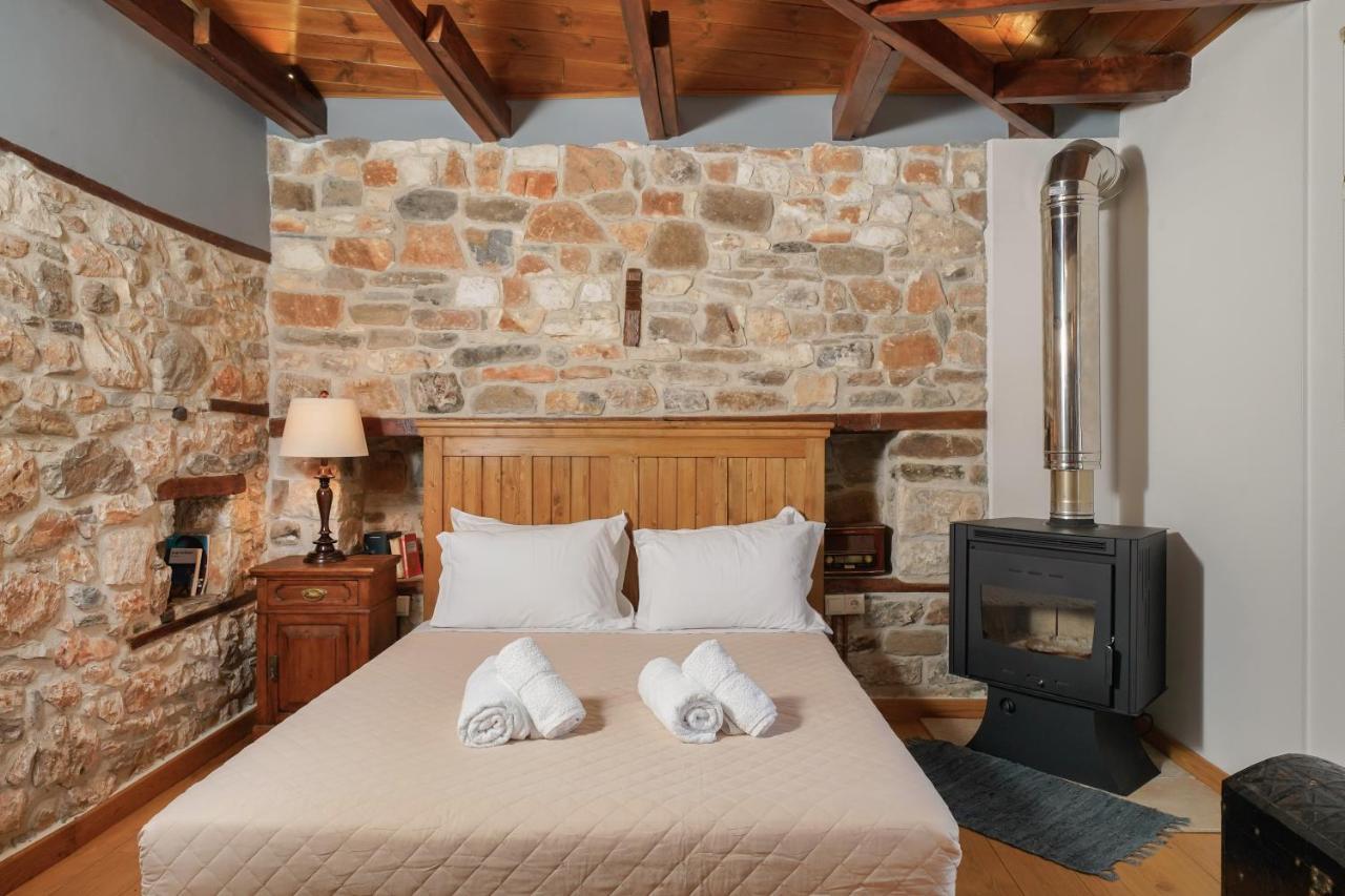Maroyda Stonehouse Villa Panagia  Dış mekan fotoğraf