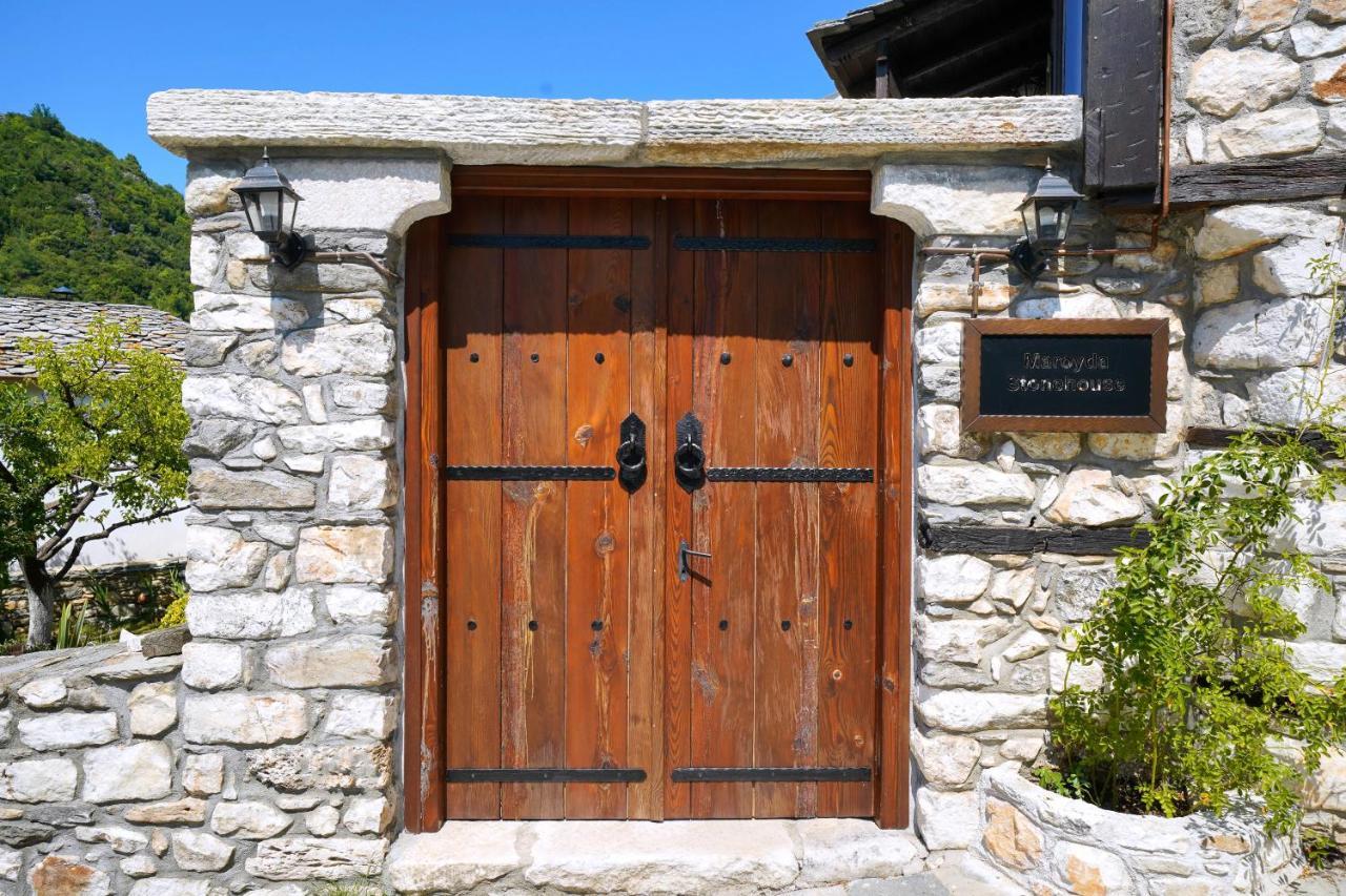 Maroyda Stonehouse Villa Panagia  Dış mekan fotoğraf