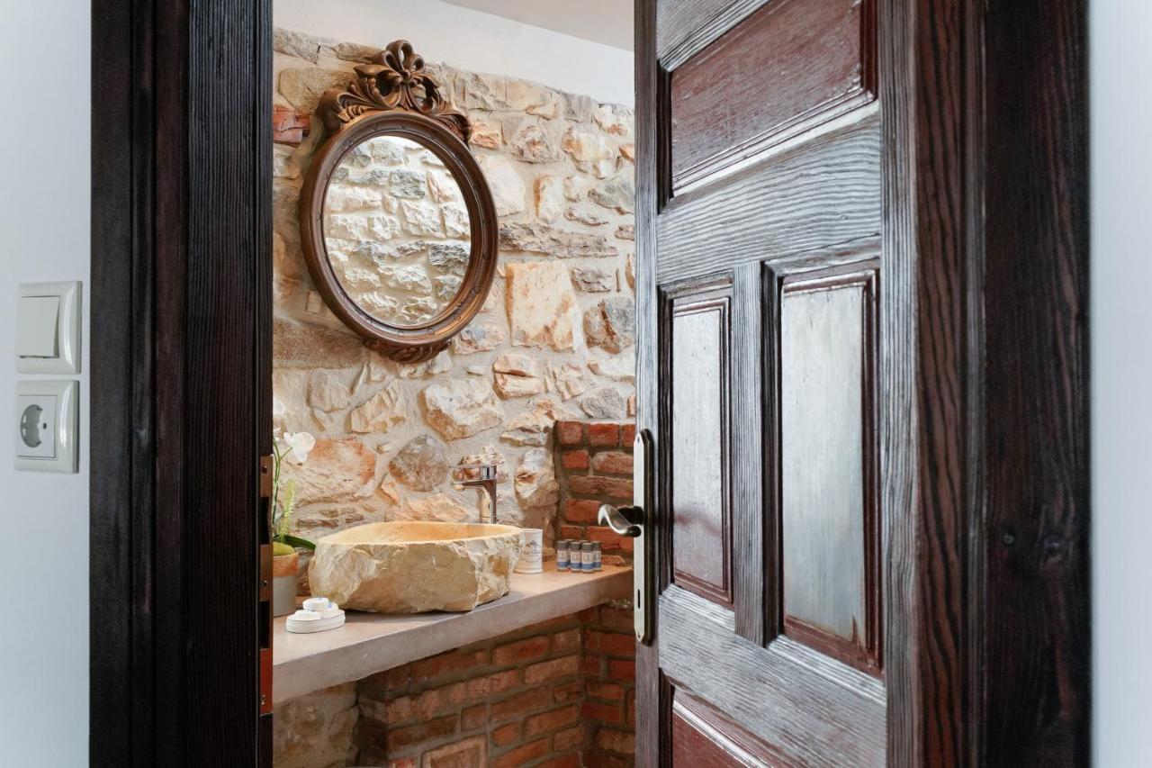 Maroyda Stonehouse Villa Panagia  Dış mekan fotoğraf