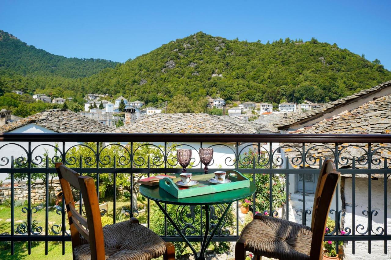 Maroyda Stonehouse Villa Panagia  Dış mekan fotoğraf