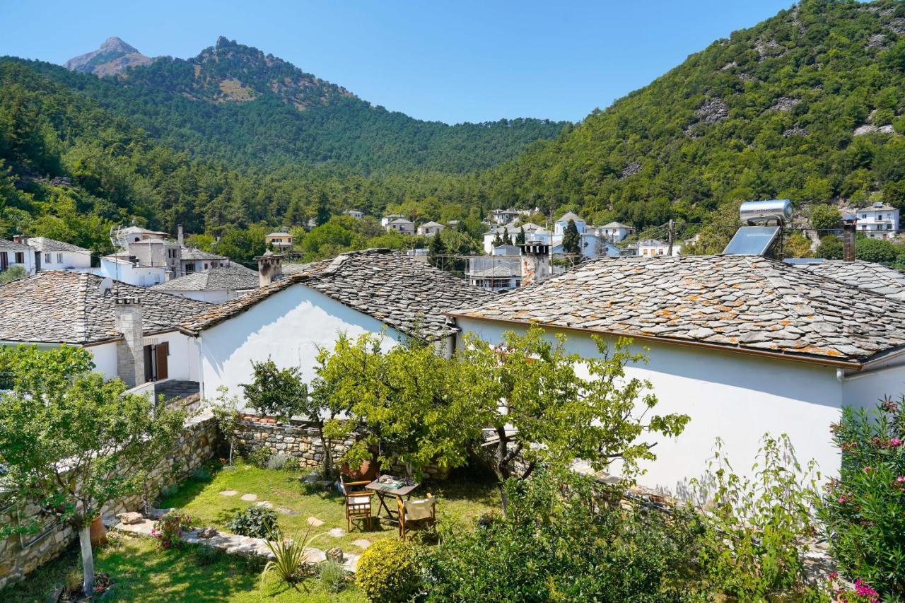 Maroyda Stonehouse Villa Panagia  Dış mekan fotoğraf