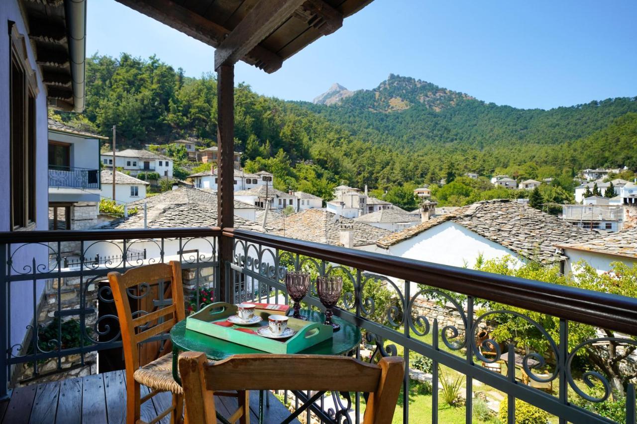 Maroyda Stonehouse Villa Panagia  Dış mekan fotoğraf