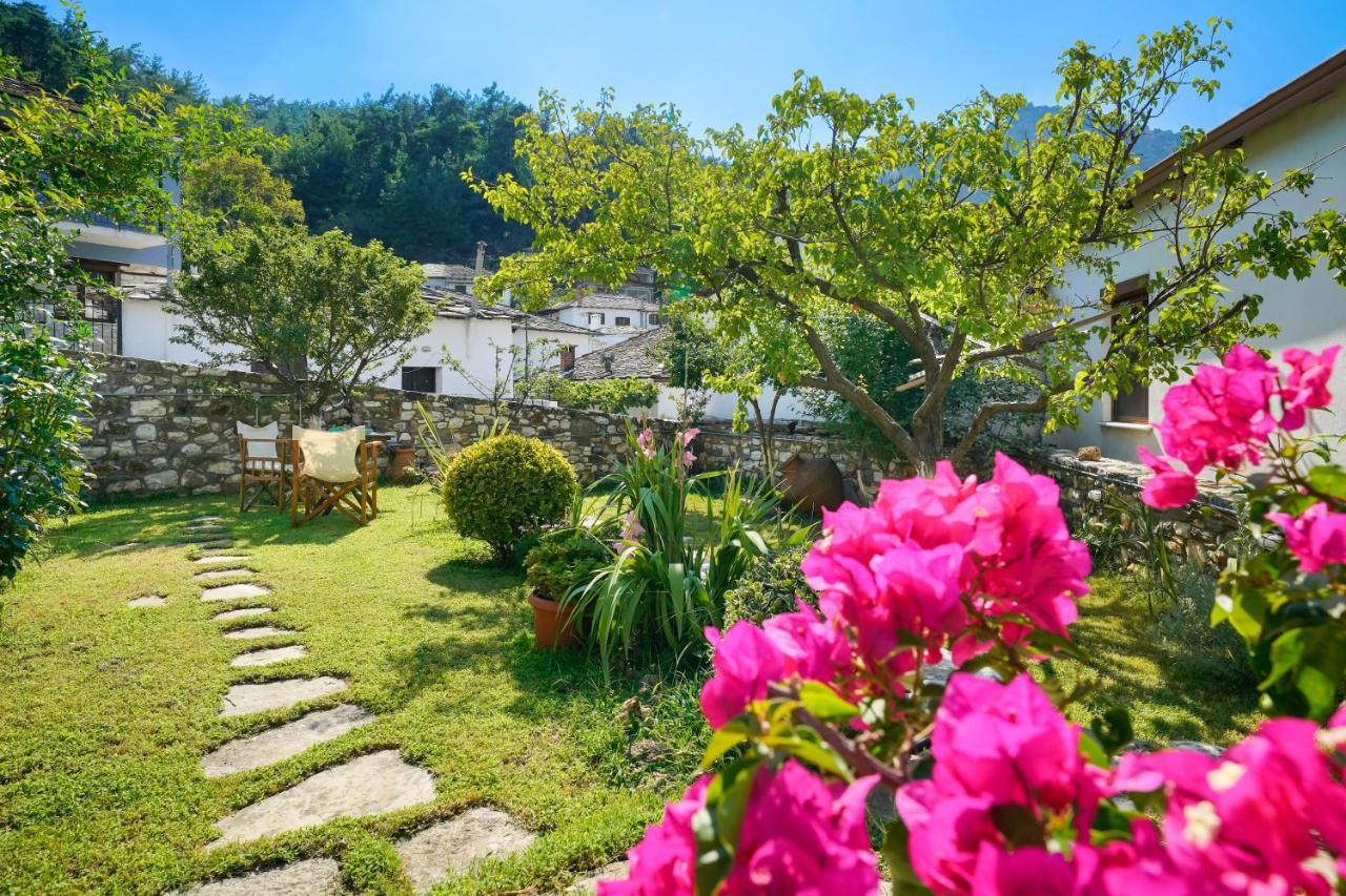 Maroyda Stonehouse Villa Panagia  Dış mekan fotoğraf